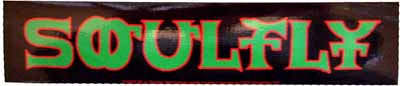 SOULFLYLOGO ƥå