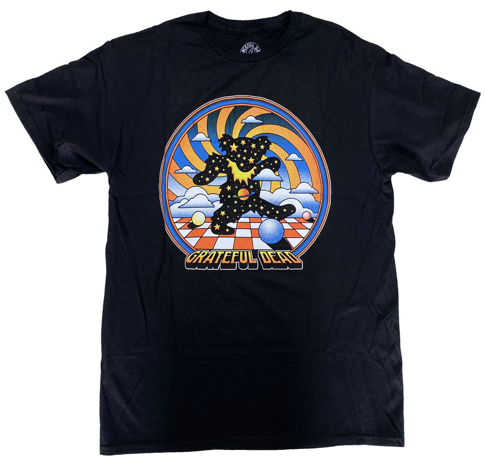 졼ȥե ǥåɡGRATEFUL DEADSPACE BEARUSAǡTġåT