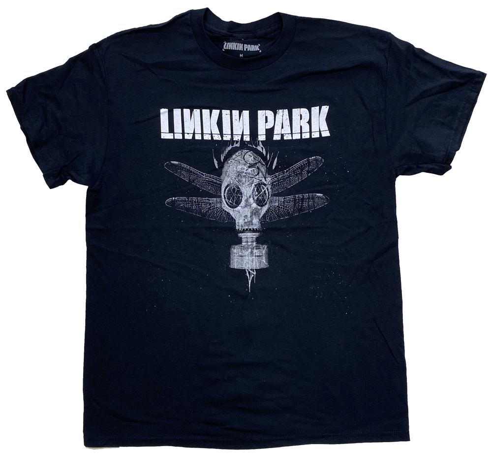 LINKIN PARK󥭥ѡGAS MASKU.S.A.ǡTġե ХTġåT