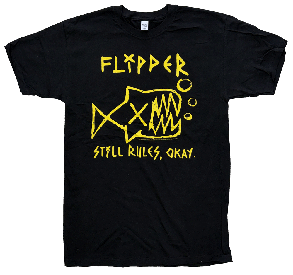FLIPPER���ե�åѡ���STILL RULES��T����ġ����å�T�����[L]