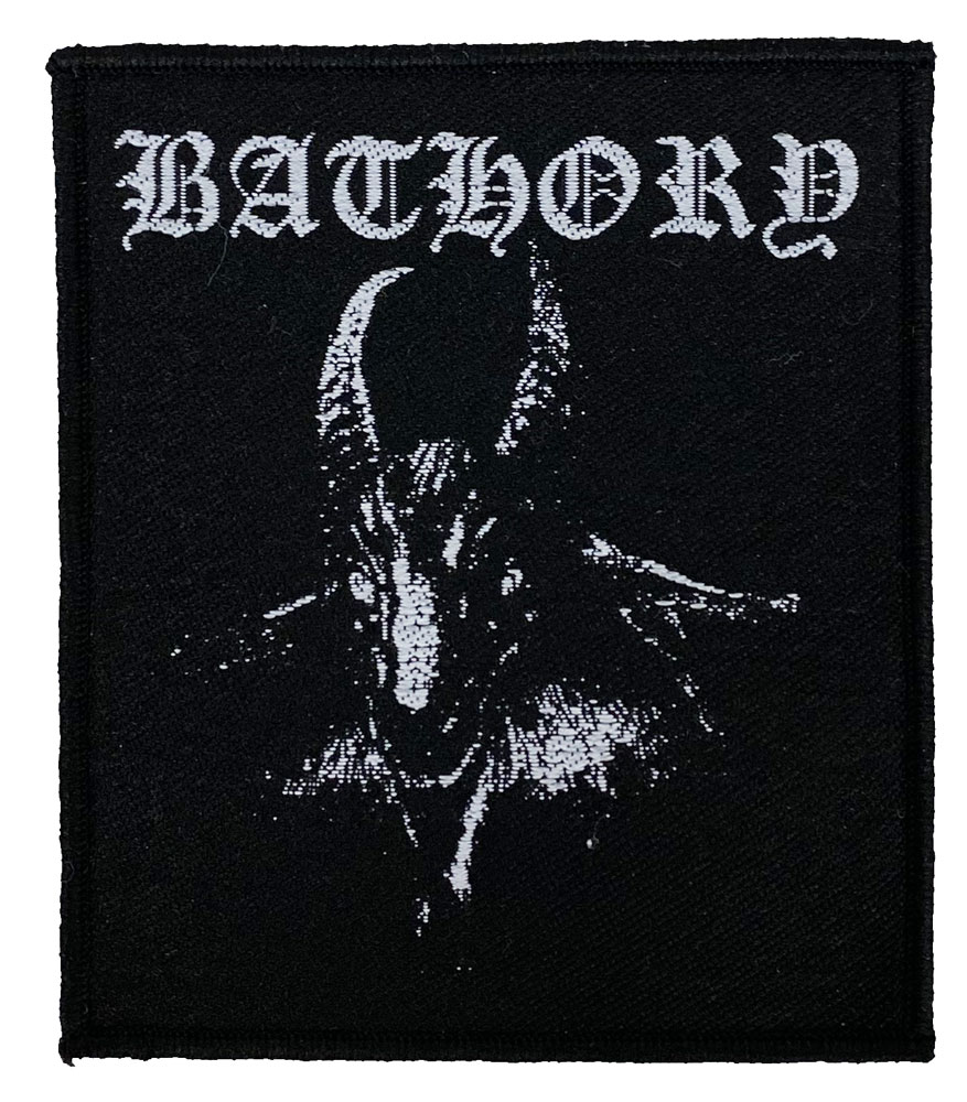 Х꡼BATHORYGOATͳѡѥååڥ󡦥եѥå