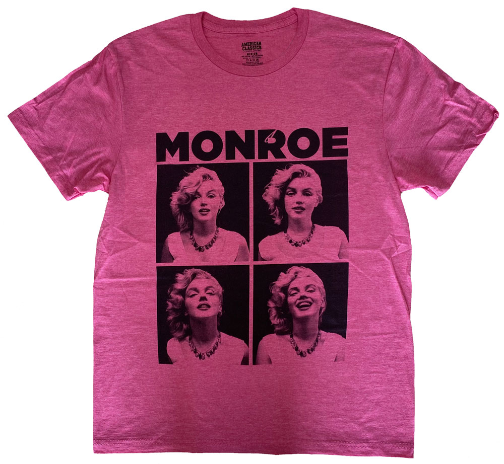 MARILYN MONROEޥ󡦥4 PHOTONEWTġǲTġեT[XL]