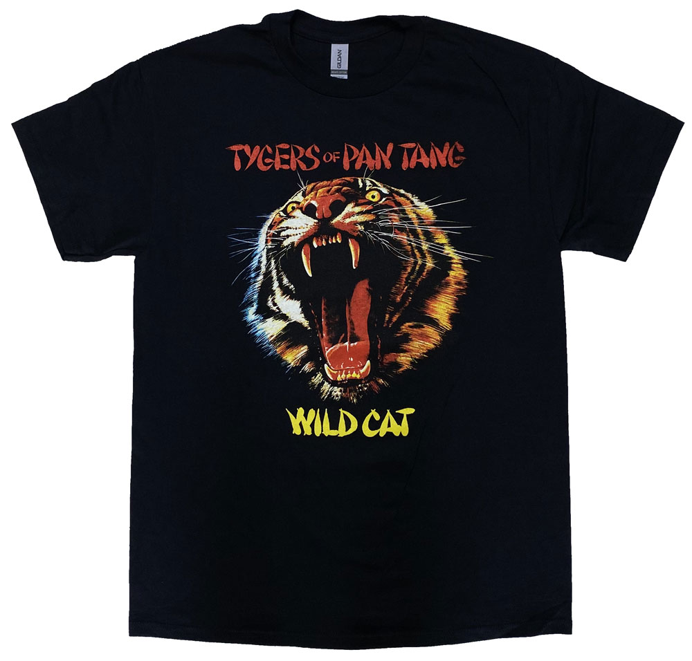 TYGERS OF PAN TANG֡ѥ󥿥WILD CATUKǡTġåT