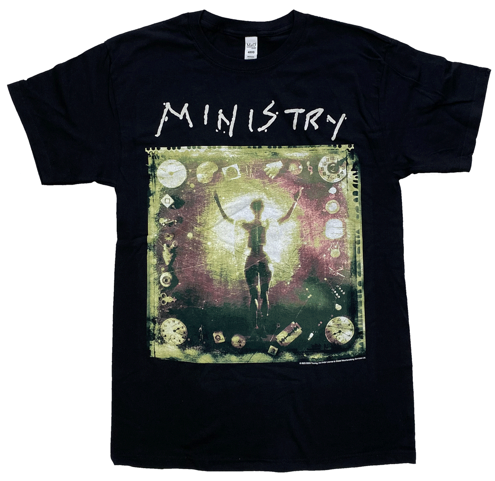 MINISTRYߥ˥ȥ꡼PSALM 69NEWTġХT