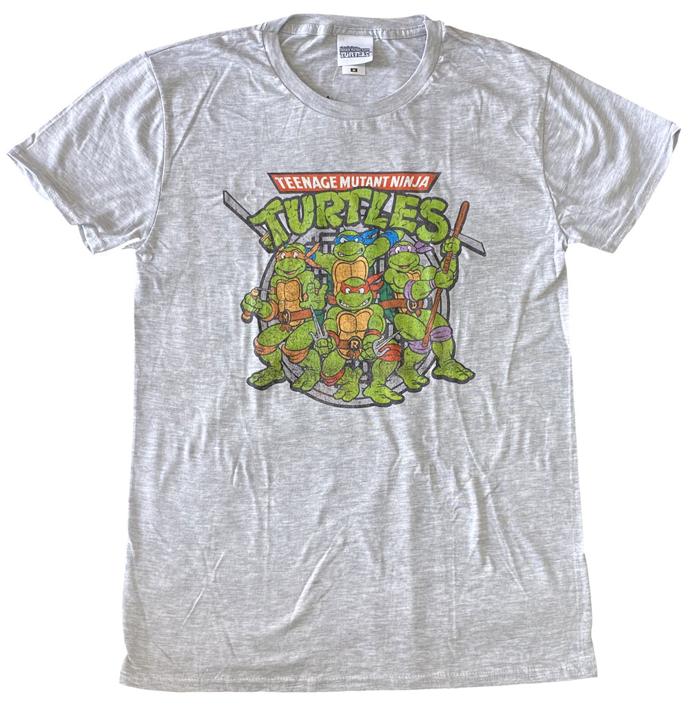 ƥ󥨥ߥ塼ȡ˥󥸥㡦ȥ륺TEENAGE MUTANT NINJA TURTLESRETRO TURTLETġߥåT[S]