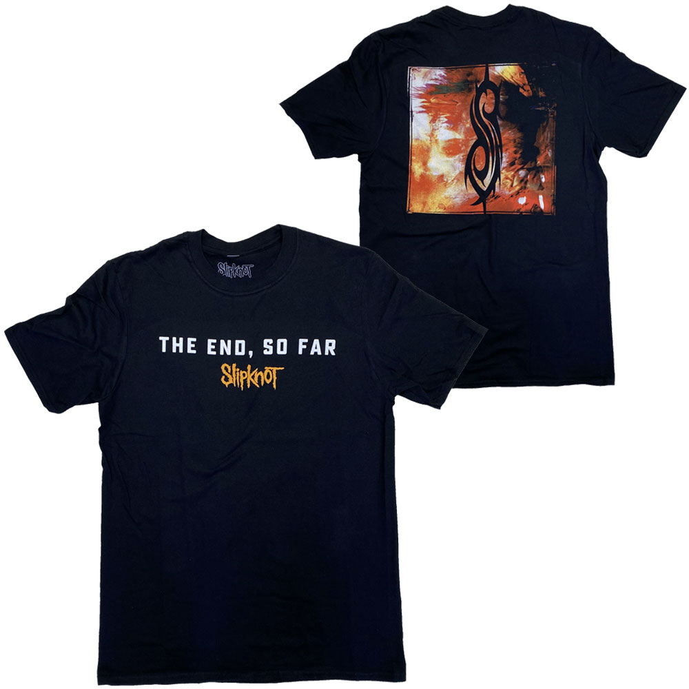 SLIPKNOTåץΥåȡTHE END,SO FARALBUMTġ ХT