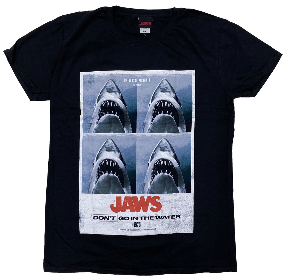 JAWS硼DON'T GO IN THE WATERTġǲTġեT