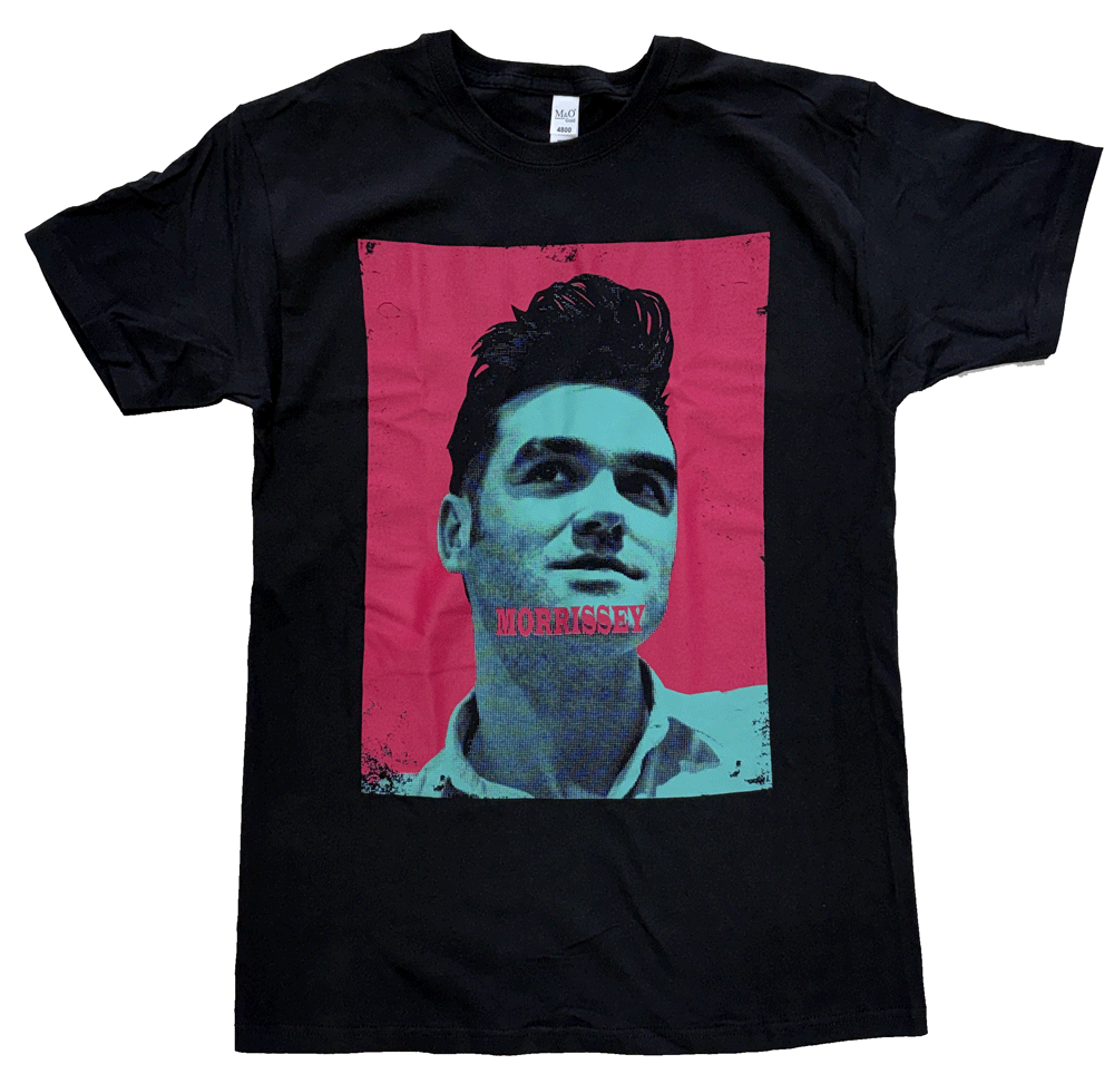 ���å�����MORRISSEY��LATIN RED��T����ġ����å�T�����[L]