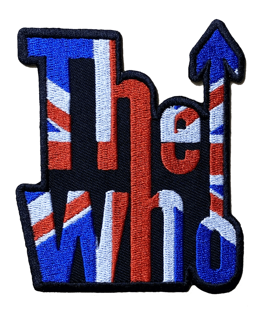 THE WHOաUNION JACKɽѥååڥ