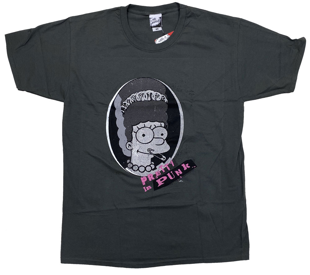SIMPSONSץ󥺡MARGE PUNKTġ 饯T եT[M]