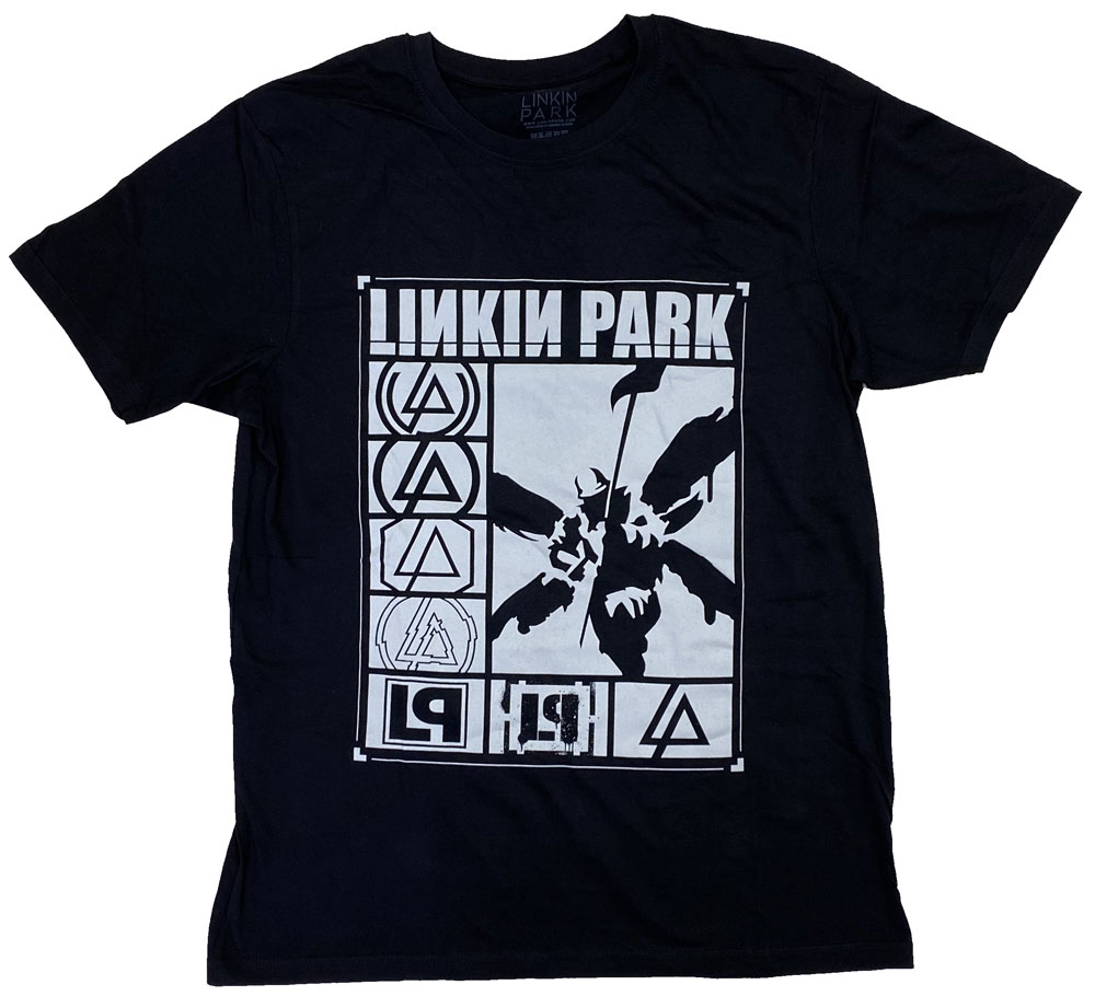 LINKIN PARK󥭥ѡLOGOSTġե ХTġåT