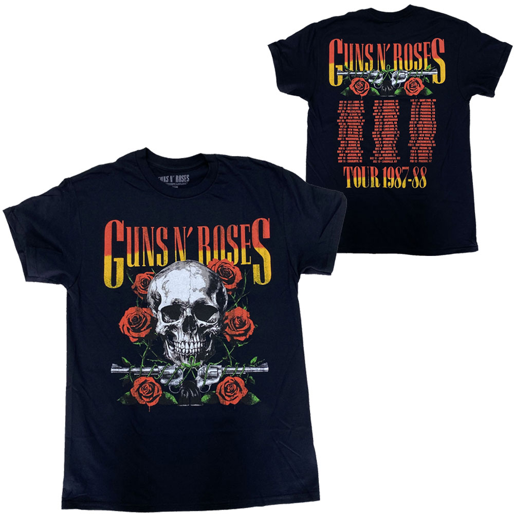   GUNS N ROSES87-88TOURTġ åT[M]