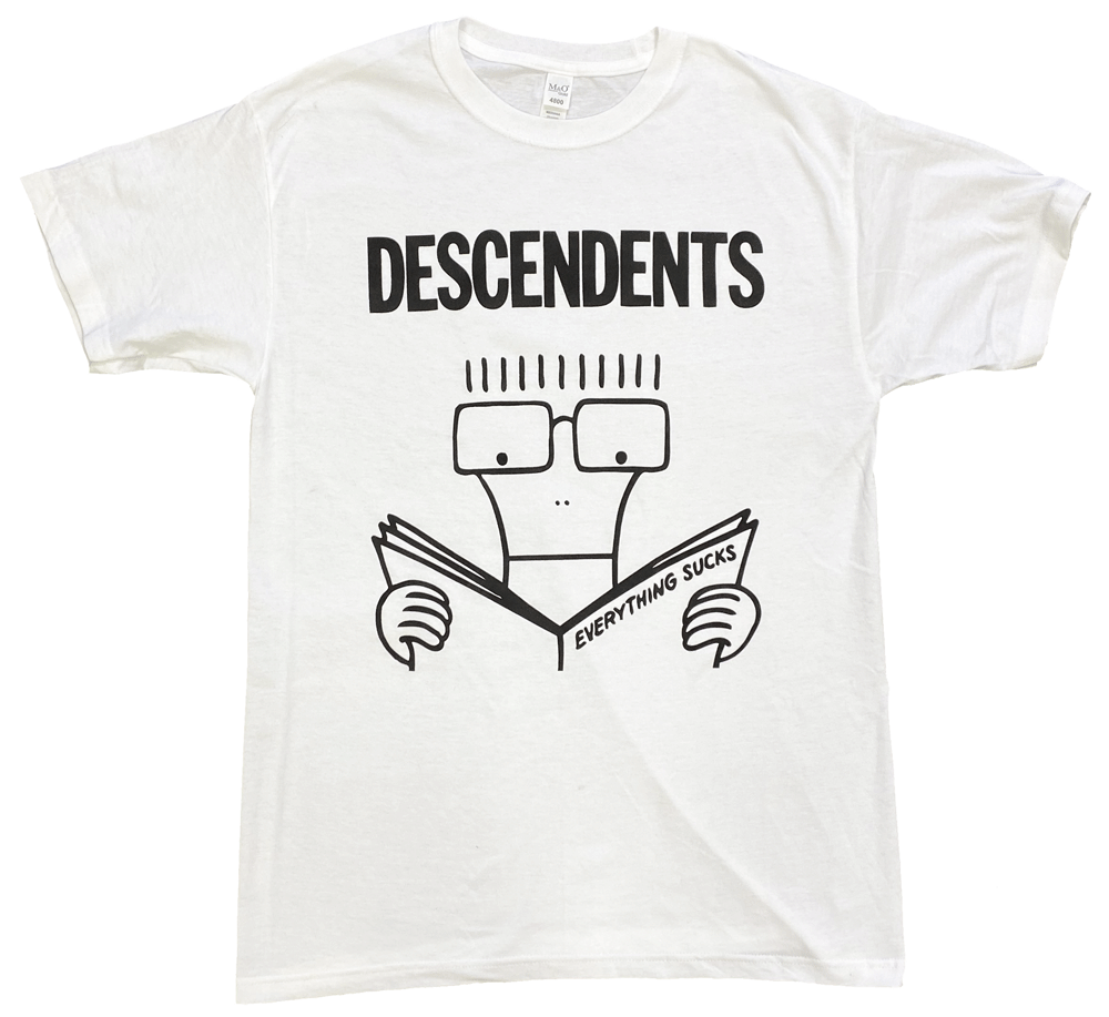 ǥǥġDESCENDENTSEVERYTHING SUCKSU.S.A.ǡTġåT