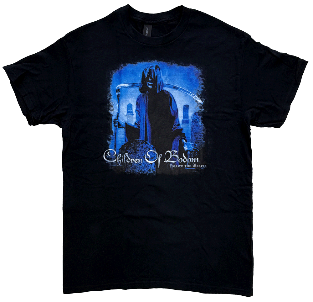 ����ɥ�� ���� �ܥɥࡦCHILDREN OF BODOM��COB��FOLLOW THE REAPER��USA�ǡ�T����ġ��Х��T�����[L]