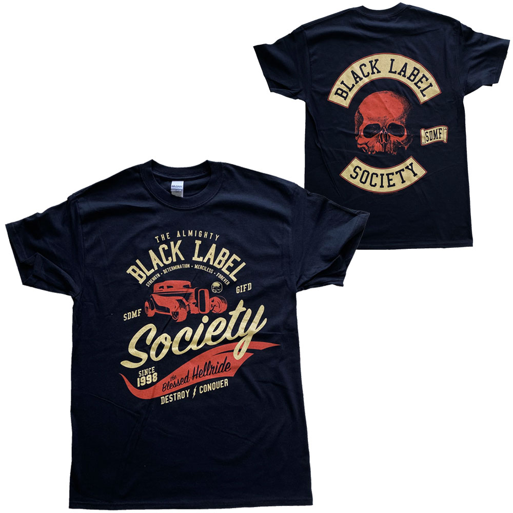 ֥å 졼٥ ƥBLACK LABEL SOCIETYTHE BLESSED HELLRIDETġХT