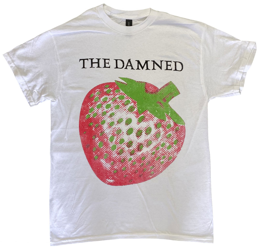 ɡDAMNEDSTRAWBERRIESUKǡTġåT