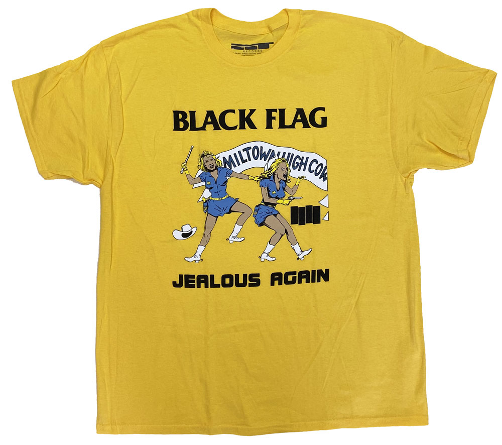 ֥å եåBLACK FLAGJEALOUS AGAINɡTġåT