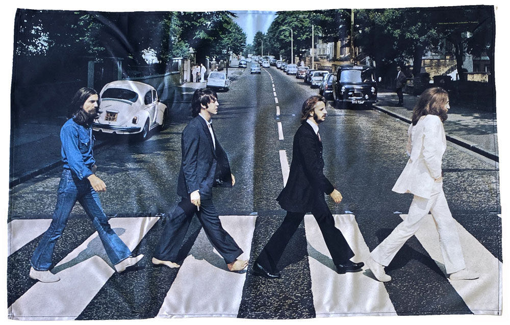 THE BEATLESӡȥ륺ABBEY ROADۥݥݥեåꡦե뾦