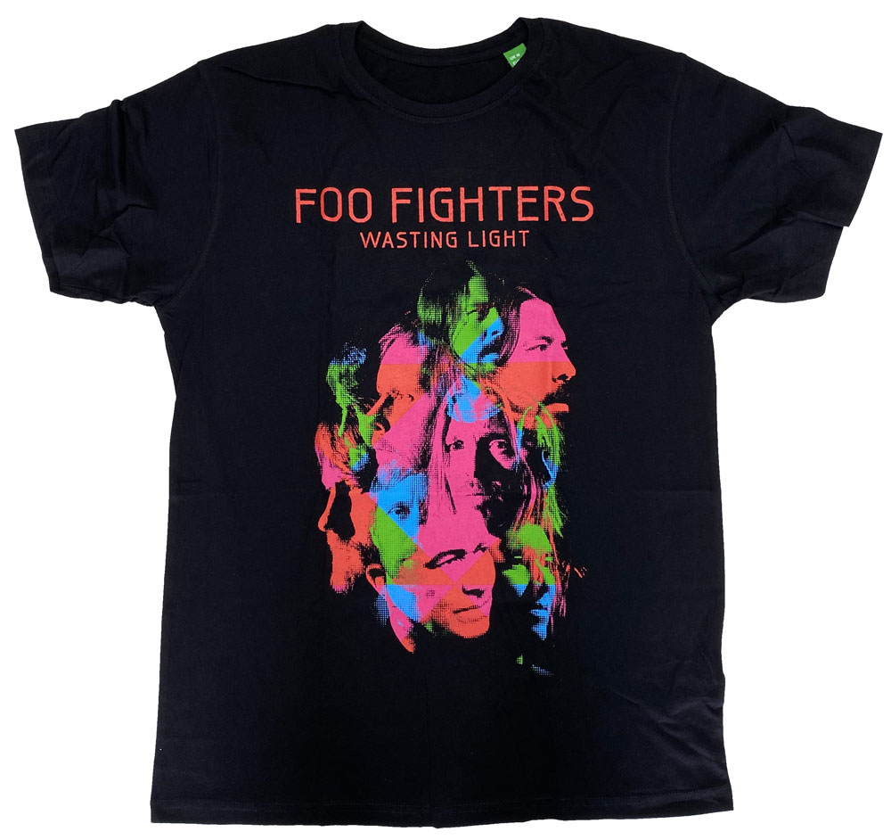 FOO FIGHTERSաեWASTING LIGHTTġåT[XL]