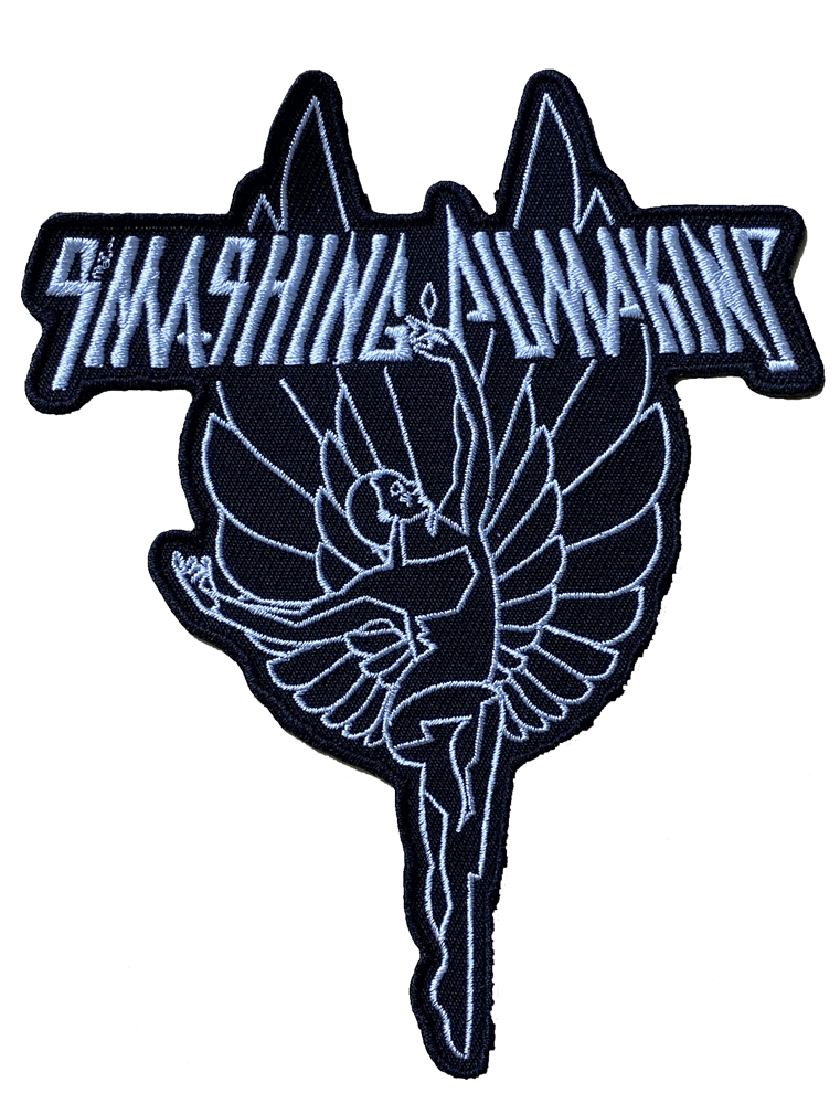 SMASHING PUMPKINSޥå󥰥ѥץ󥺡SHINY ANGELɽѥååڥ