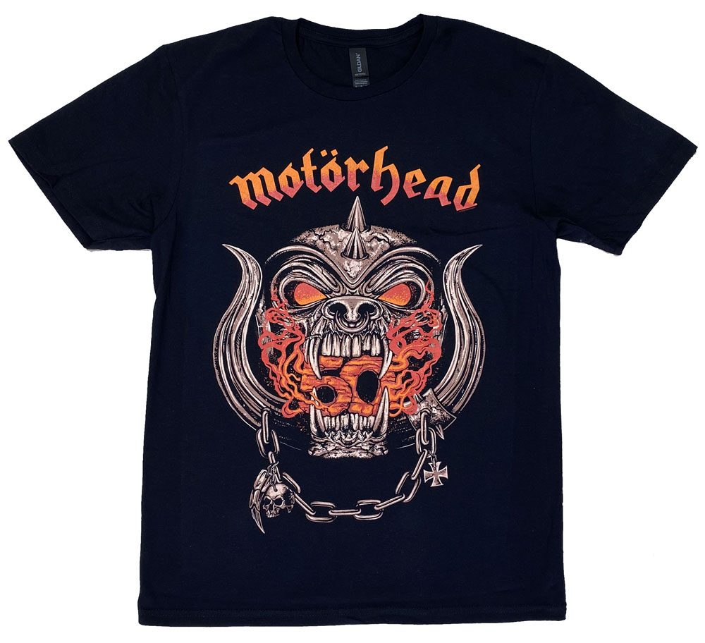 ⡼إåɡMOTORHEAD50 YEARS WAR PIG REDTġåT[XL]