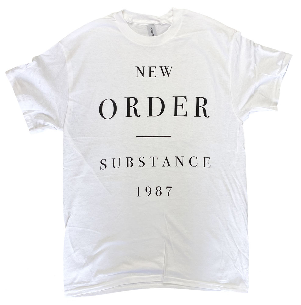 ˥塼NEW ORDERSUBSTANCETġåT[L]