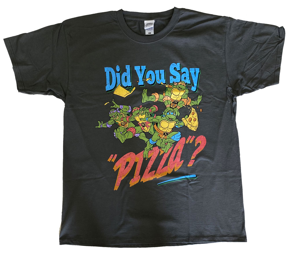 ƥ󥨥ߥ塼ȡ˥󥸥㡦ȥ륺TEENAGE MUTANT NINJA TURTLESDID YOU SAYʸT[M]
