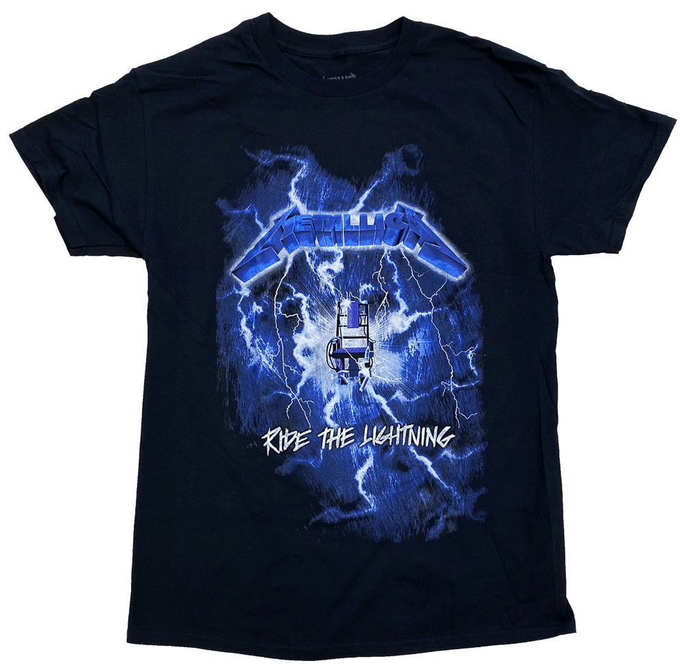 ᥿ꥫMETALLICARIDE THE LIGHTNING ELECTRICU.S.A.ǡTġåT