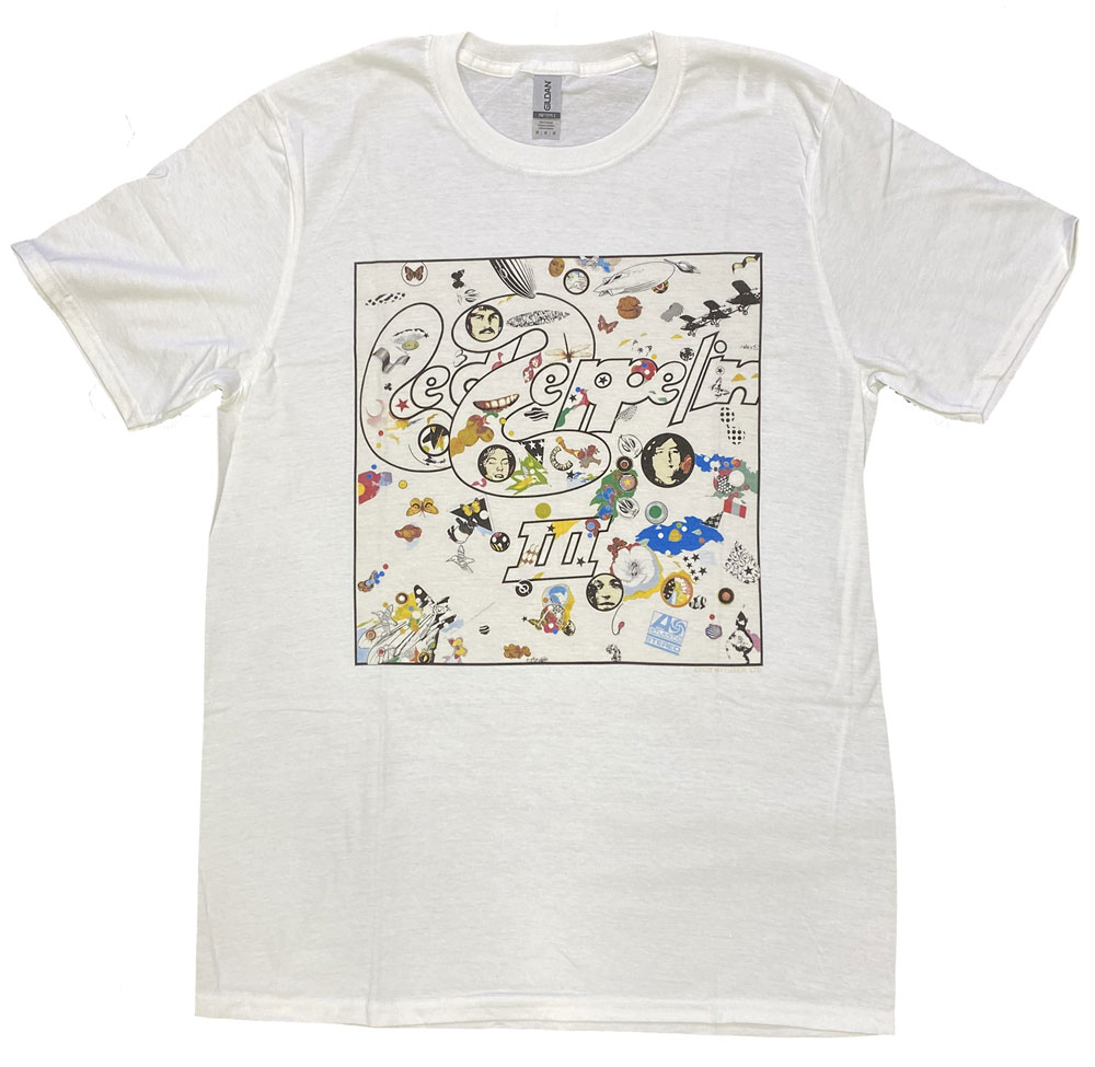 å ĥåڥLED ZEPPELIN3 ALBUMTġåT