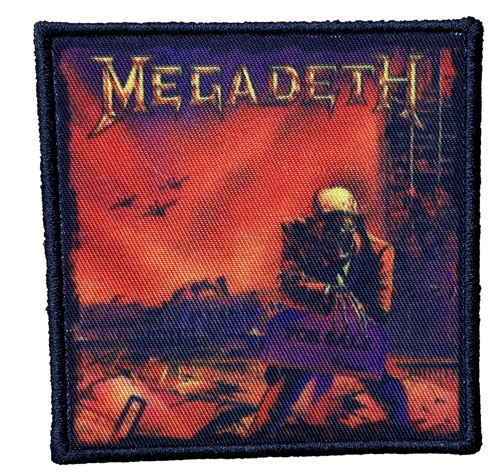 ᥬǥMEGADETHPEACE SELLSץȥåڥ󡦥ѥå