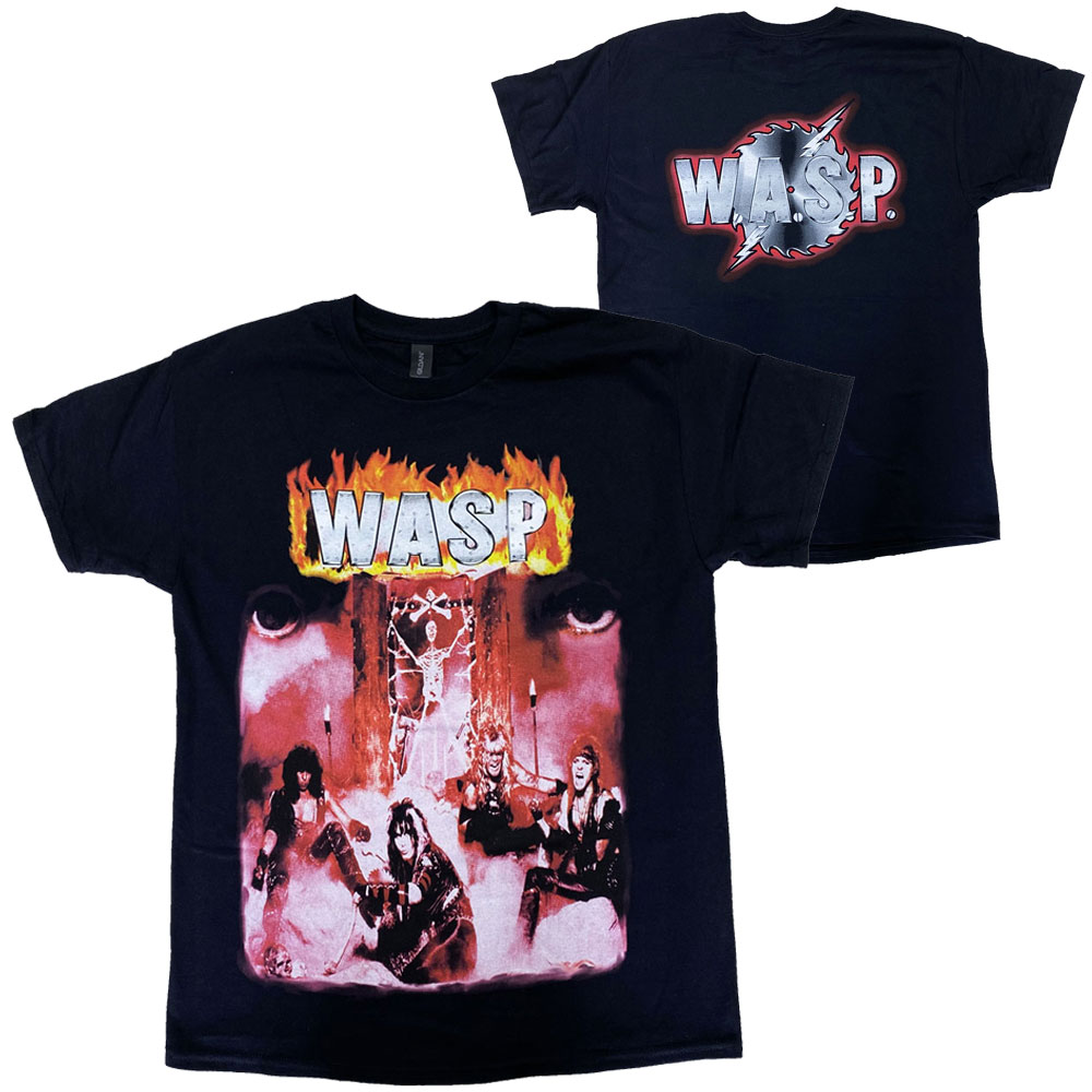 WASPW.A.S.P.凉סFIRST ALBUMTġåT