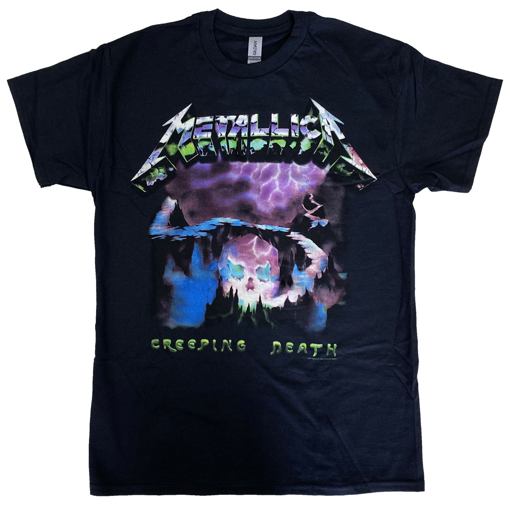 ᥿ꥫMETALLICACREEPING DEATHUKǡTġåT