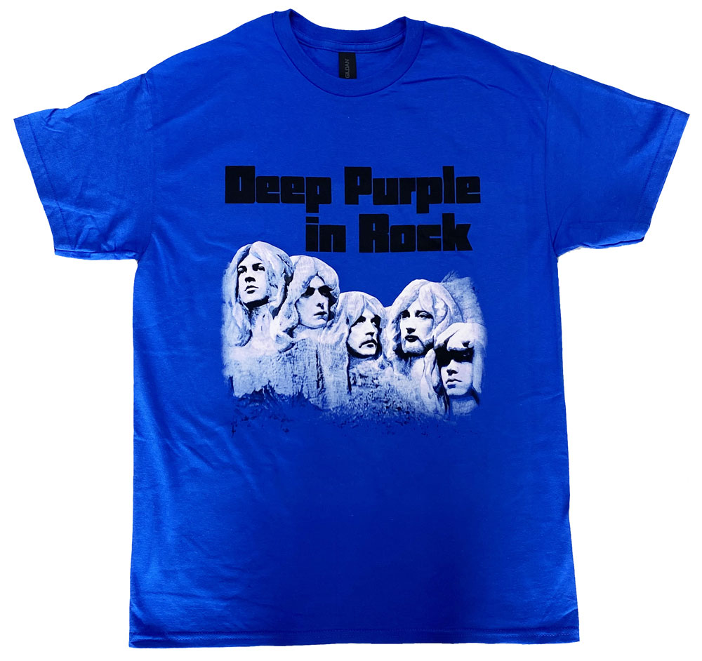 ǥ ѡץ롦DEEP PURPLEIN ROCKUKǡTġХT