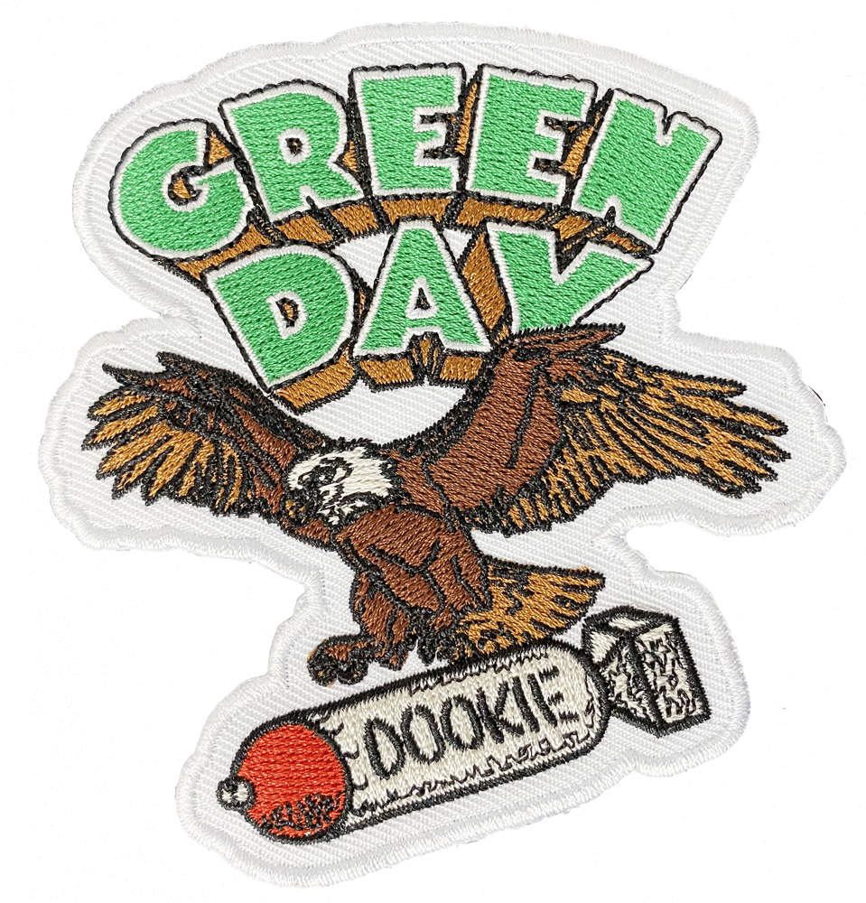 ꡼ǥGREEN DAYEAGLEɽѥååڥ󡦥ѥå