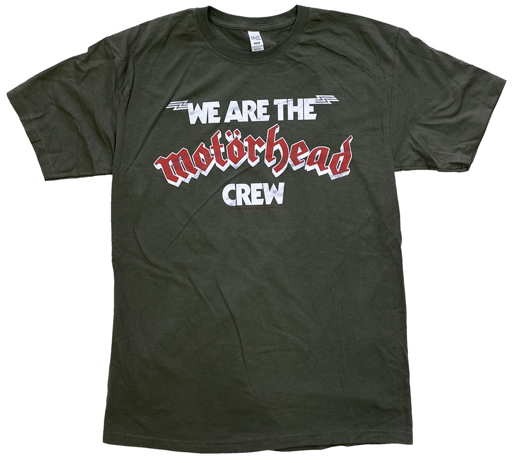⡼إåɡMOTORHEADCREW LOGOTġåT
