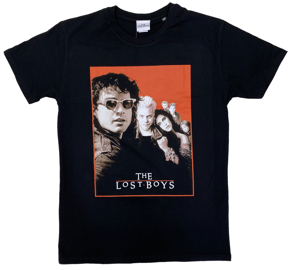 ȥܡLOST BOYSPOSTERTġǲT[M]