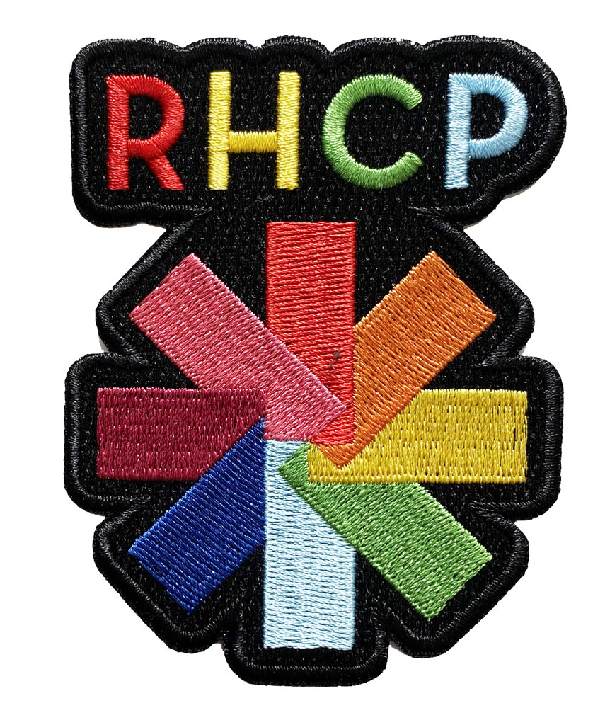 RED HOT CHILI PEPPERSå ۥå  ڥåѡRAINBOW ASTERISKɽѥååڥ