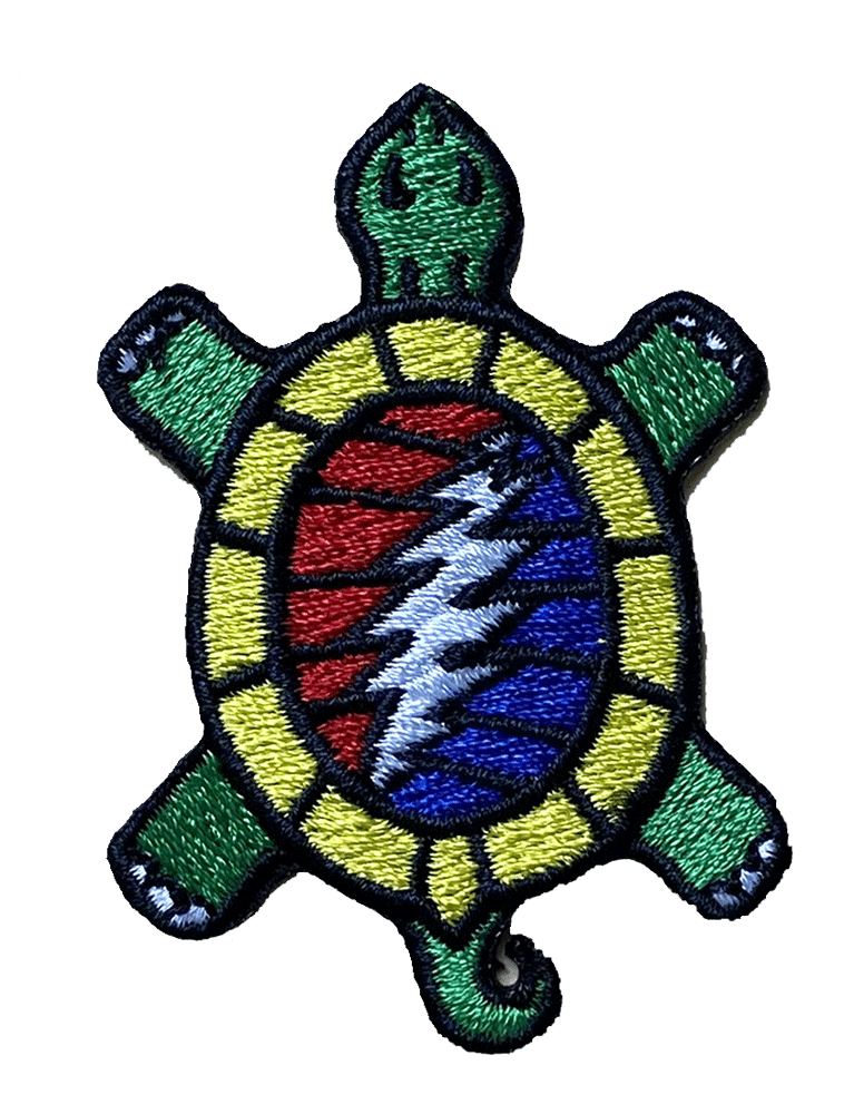 졼ȥե ǥåɡGRATEFUL DEADTERRAPINɽѥååڥ