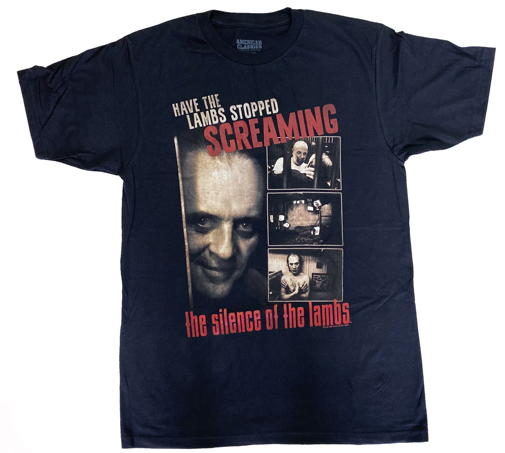 SILENCE OF THE LAMBS ӤۡSCREAMINGTġ ǲT[XL]