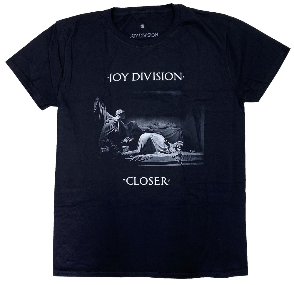 祤 ǥJOY DIVISIONCLASSIC CLOSERTġUKǡåT[L]