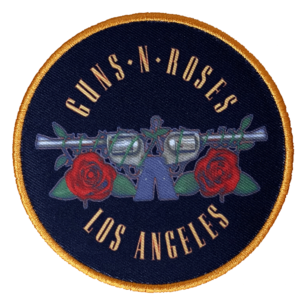   GUNS N ROSESLOS ANGELESץȥѥå åڥ󡦥ѥå
