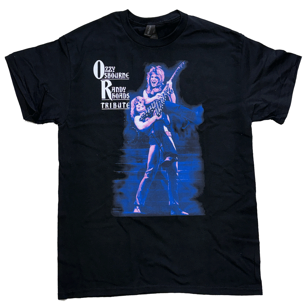 ������ �����ܡ���OZZY OSBOURNE��RANDY RHOADS��NEW��T����ġ��᥿��T�����[M]