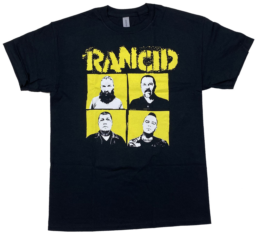 RANCID 󥷥ɡTOMORROW NEVER COMESEUǡTġ ХT