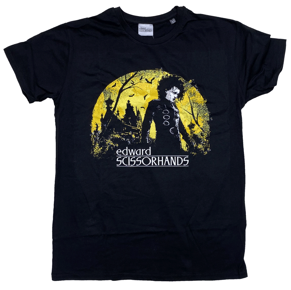 ϥ󥺡Edward ScissorhandsNoonlightTġS-XXL礭 ǲTġեT[XXL]