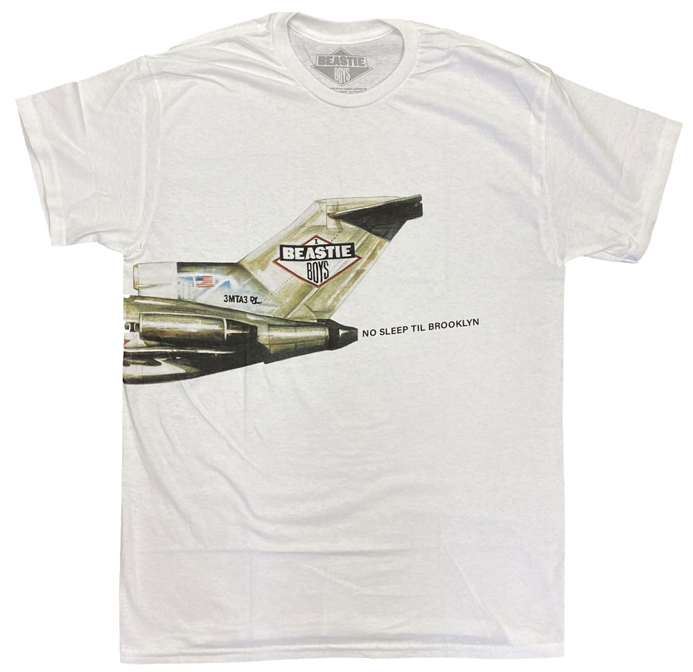 ӡƥܡBEASTIE BOYSNO SLEEP PLANEUSAǡTġåT