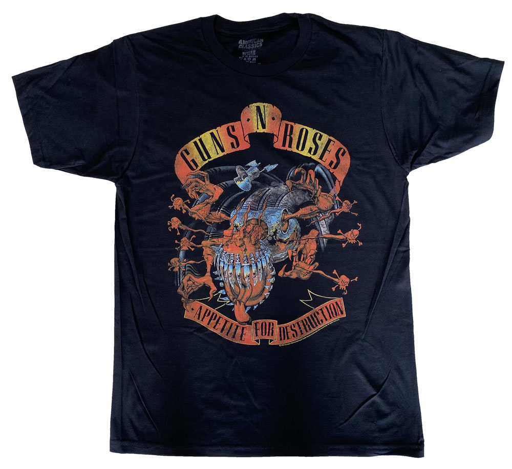   GUNS N ROSESMONSTER APPETITETġ åT