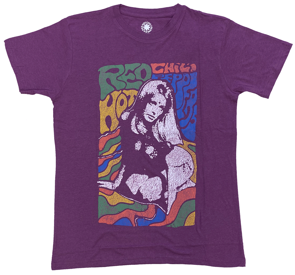 RED HOT CHILI PEPPERS åɥۥåɥڥåѡ KNEELING GIRLTġХT