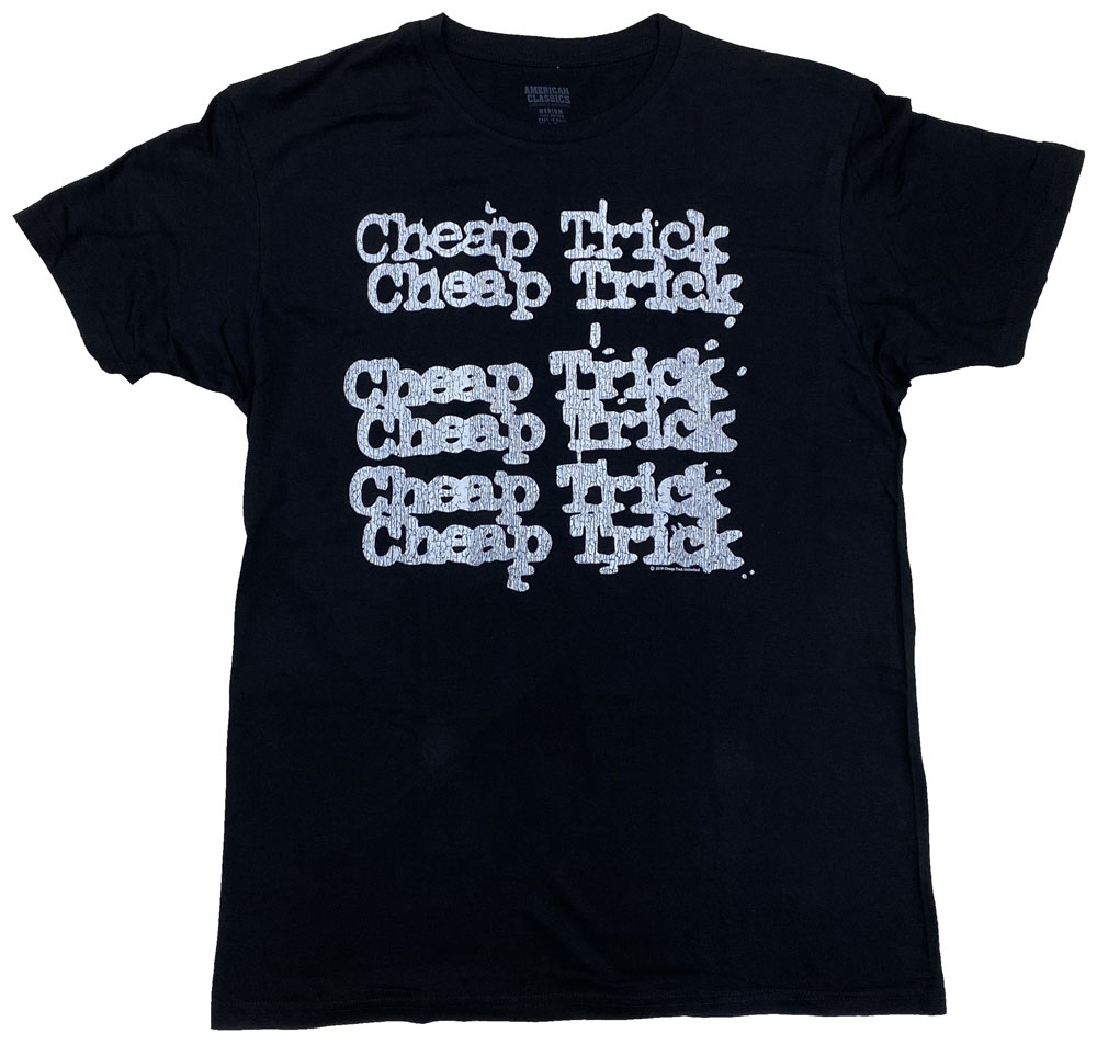 CHEAP TRICK ȥåNAME REPEATTġåT