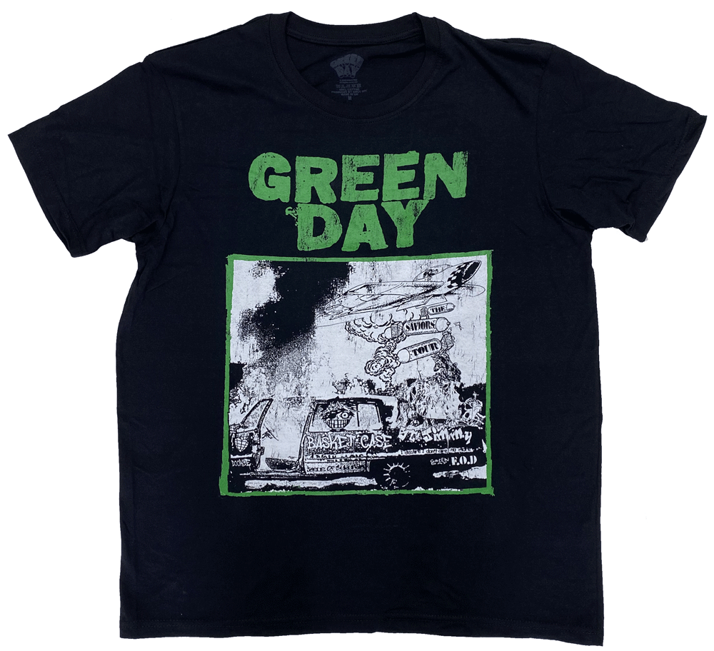꡼ ǥGREEN DAYRIOT TRIOTġåTġե뾦