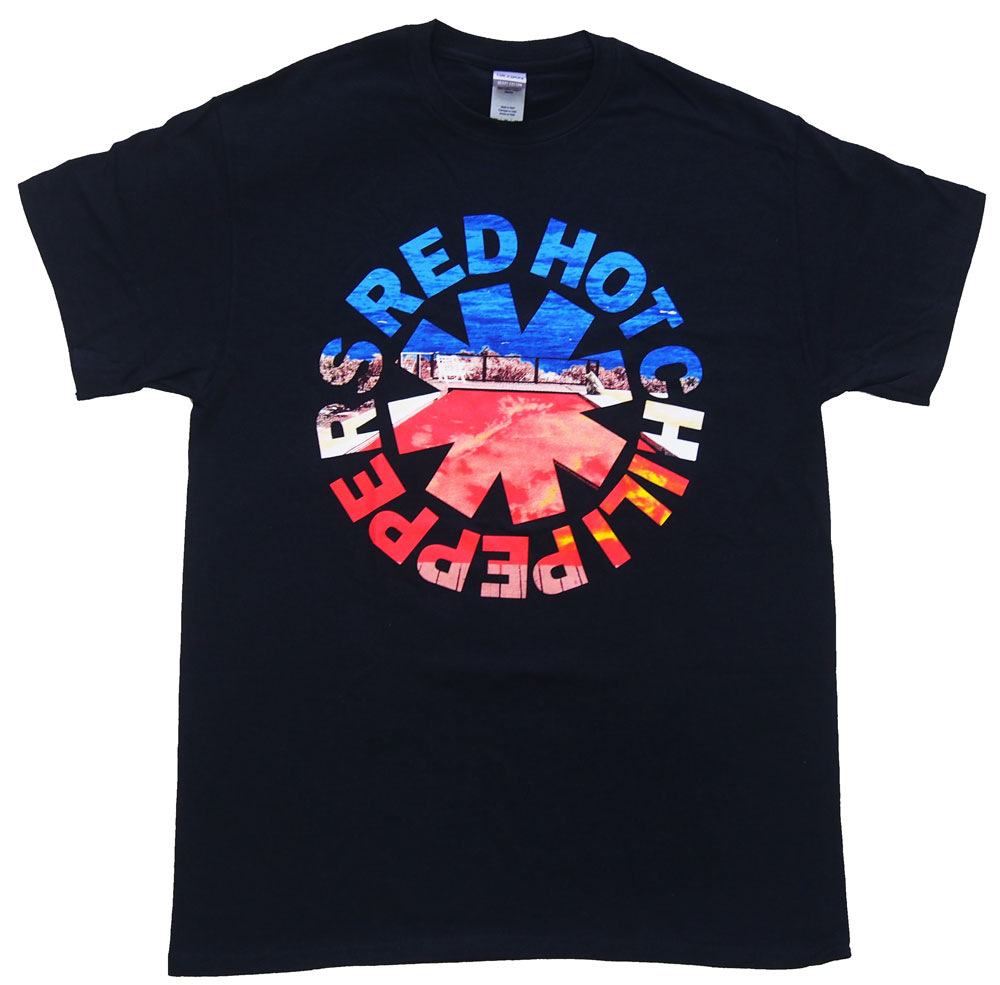 RED HOT CHILI PEPPERS・レッドホッドチリペッパーズ・CALIFORNICATION ASTERISKS・Tシャツ・バンドTシャツ